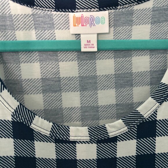 LuLaRoe Nicki Dress - Medium - Picture 2 of 4